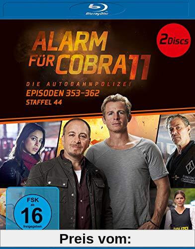 Alarm für Cobra 11 - Staffel 44 [Blu-ray] von Franco Tozza