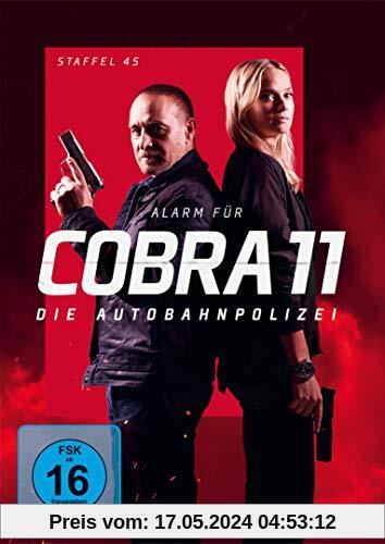 Alarm für Cobra 11 - Staffel 45 [2 DVDs] von Franco Tozza