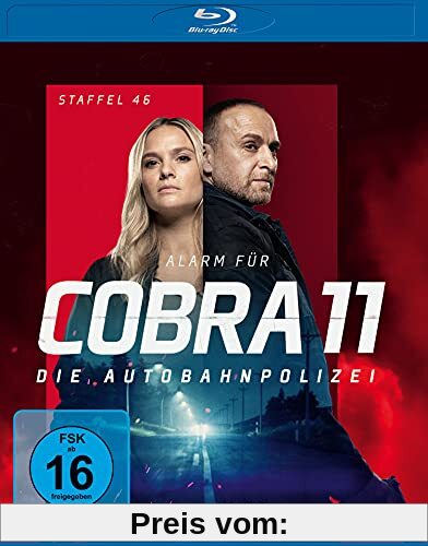 Alarm für Cobra 11 - Staffel 46 [Blu-ray] von Franco Tozza