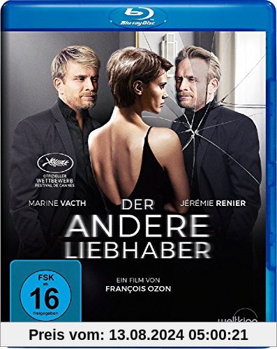 Der andere Liebhaber [Blu-ray] von François Ozon