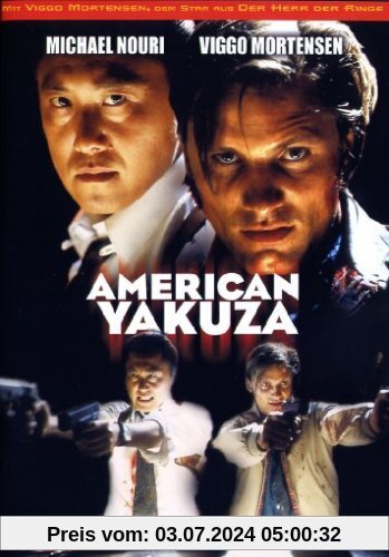American Yakuza von Frank Cappello