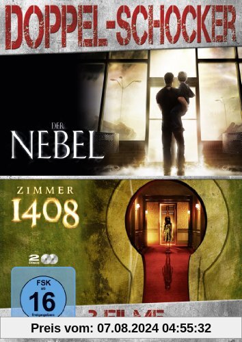 Der Nebel / Zimmer 1408 [2 DVDs] von Frank Darabont