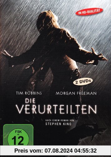 Die Verurteilten - 2 Disk-Edition (2 DVDs, HD-Bildqualität) [Limited Edition] von Frank Darabont