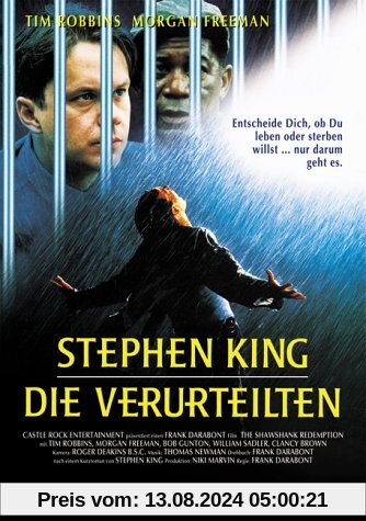 Die Verurteilten von Frank Darabont