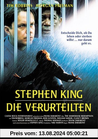 Die Verurteilten von Frank Darabont