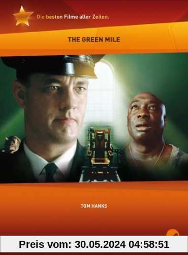 The Green Mile (Special Edition)  Die besten Filme aller Zeiten von Frank Darabont