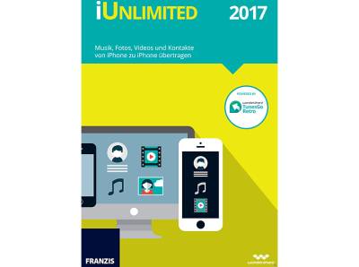 iUnlimited 2017 - [PC] von Franzis Verlag GmbH