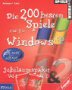 100 Spiele nur für Windows XP Vol. 1 + Vol. 2 - [PC] von Franzis