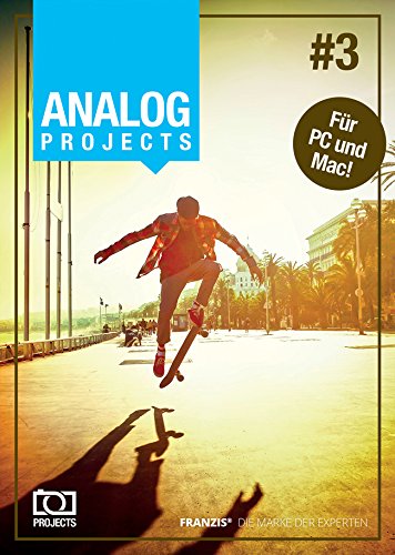 ANALOG projects 3 (PC) von Franzis