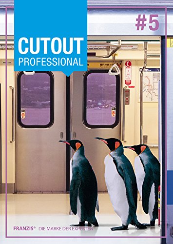 CutOut 5 professional (Mac) von Franzis