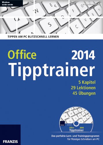 Office Tipptrainer 2014 [Download] von Franzis