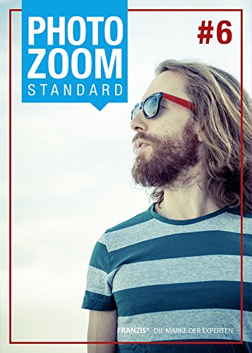 PhotoZoom standard 6 (PC) von Franzis