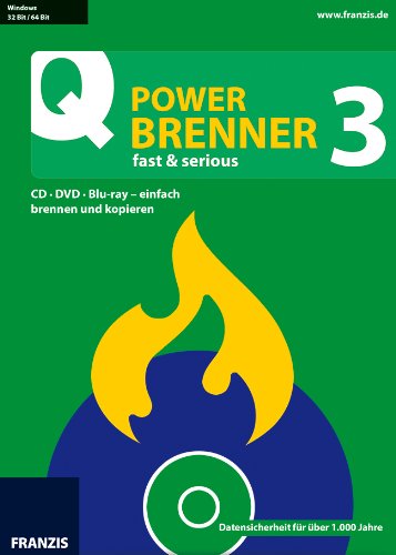 Power Brenner 3 [Download] von Franzis