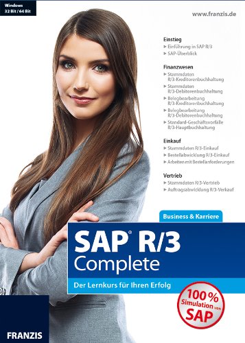 SAP R/3 Complete [Download] von Franzis