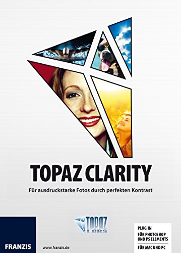 Topaz Clarity (PC) von Franzis