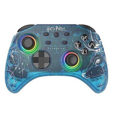 Freaks and Geeks Harry Potter Afterglow Patronus Nintendo Switch Controller Wireless von Freaks and Geeks