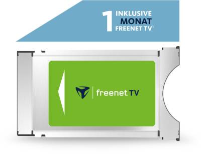 CI+ Modul (inkl. 1 Monat freenet TV ¹) von Freenet TV