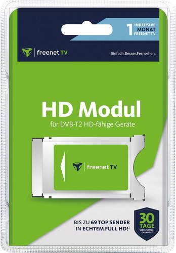 Freenet TV CI+ Modul 1 Mon. DVB-T2 von Freenet TV