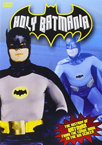 Holy Batmania [1989] [DVD] von Fremantle