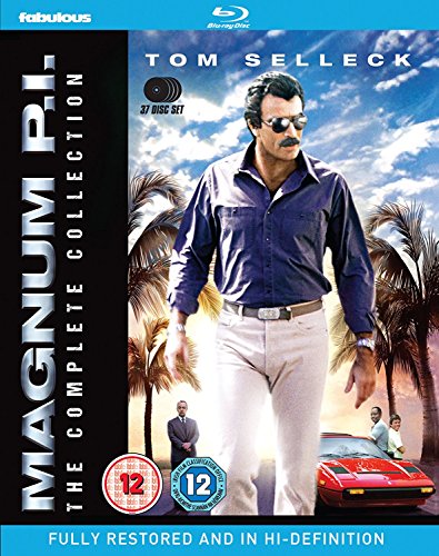 Magnum P.I. - The Complete Collection [Blu-ray] von Fremantle