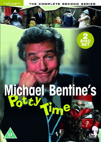 Michael Bentines Potty Time - The Complete Second Series [DVD] von Fremantle