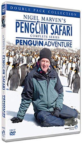 Nigel Marvens Penguin Safari - Complete Series And Penguin Adventure [DVD] von Fremantle