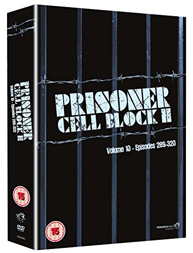 Prisoner Cell Block H - Volume 10 [DVD] [UK Import] von Fremantle