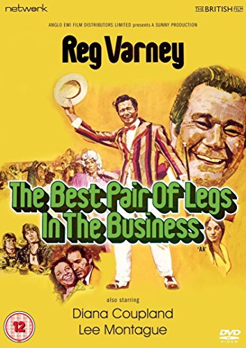 The Best Pair of Legs in the Business [DVD] [UK Import] von Fremantle