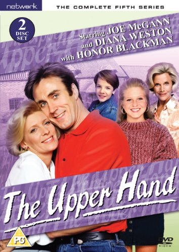 The Upper Hand - Complete Season 5 [2 DVDs] [UK Import] von Fremantle