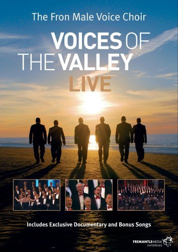 Voices Of The Valley Live - The Fron Male Voice Choir [DVD] von Fremantle
