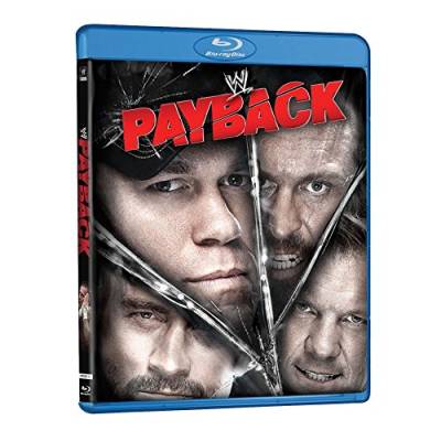WWE: Payback 2013 [Blu-ray] [UK Import] von Fremantle