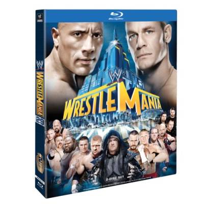 WWE: WrestleMania 29 [Blu-ray] [UK Import] von Fremantle