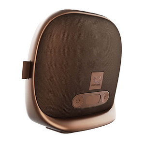 FRESH 'N REBEL SOUL Bluetooth-Lautsprecher braun von Fresh N Rebel