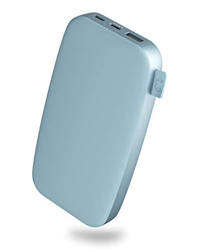 Powerbank 18000 mAh USB-C - Fast Charging - Dusky Blue von Fresh 'n Rebel