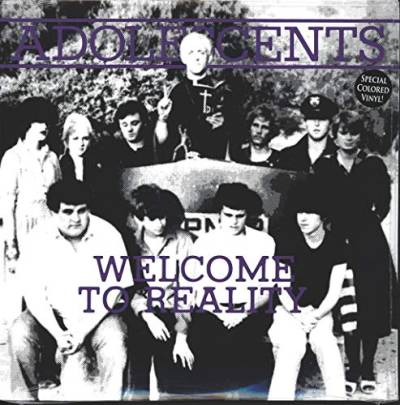 Welcome to Reality [Vinyl Single] von Frontier