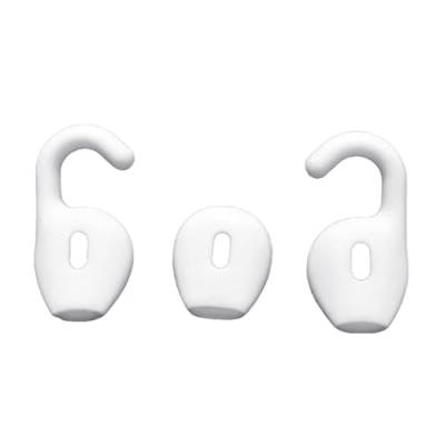 1 Satz Weiche Silikon Ohrhörer Kopfhörer Tipps Ohrstöpsel Abdeckung Für Talk 45 Boost Kopfhörer Eartips von FuBESk