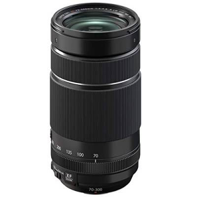 FUJINON XF70-300mmF4-5.6 R LM OIS WR schwarz von Fujifilm