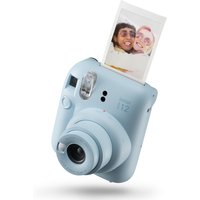 Fujifilm INSTAX mini 12 Sofortbildkamera, blau von Fujifilm