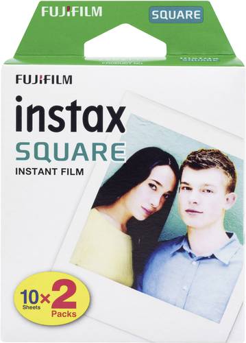 Fujifilm Square WW 2 Sofortbild-Film von Fujifilm