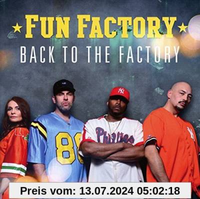 Back to the Factory von Fun Factory