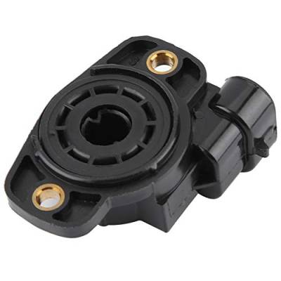 Drosselklappenstellungs sensor, Fydun Auto Drosselklappenstellungs sensor Neuer Auto TPS Gaspedalstellungs Sensor für 91463158 von Fydun