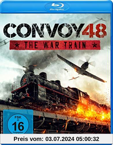 Convoy 48 - The War Train [Blu-ray] von Fyodor Popov