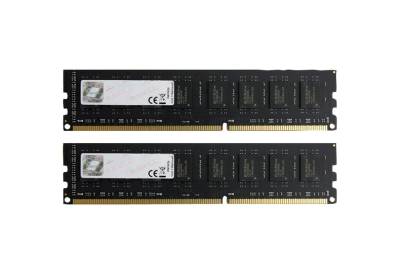 G.Skill DIMM 16 GB DDR3-1600 (2x 8 GB) Dual-Kit Arbeitsspeicher von G.Skill