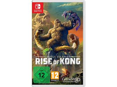 Skull Island: Rise of Kong - [Nintendo Switch] von GAMEMILL