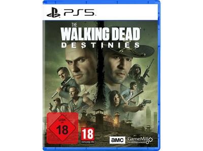 The Walking Dead - Destinies [PlayStation 5] von GAMEMILL