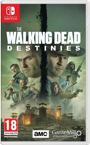 The Walking Dead: Destinies/Nintendo Switch von GAMEMILL