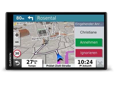 GARMIN DRIVESMART 65 EU MT-D PKW Europa von GARMIN