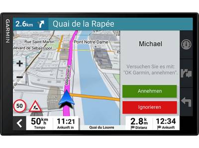 GARMIN DriveSmart 86 mit Amazon Alexa PKW Europa von GARMIN