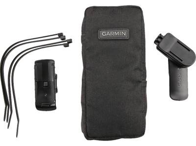 GARMIN Outdoor-Halterungspaket mit Tasche, Halterung, passend für Navigationsgeräte von GARMIN