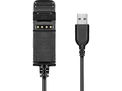 GARMIN USB, Ladekabel, Schwarz von GARMIN